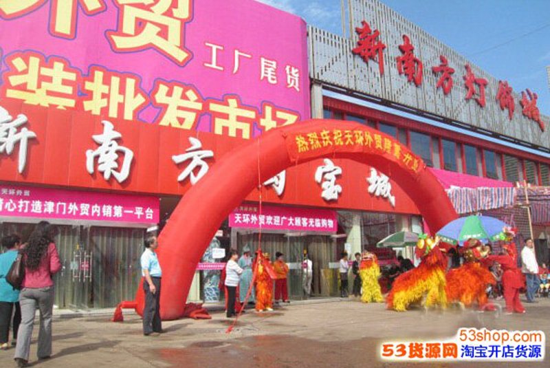 天津贸易公司的市场动态与机遇