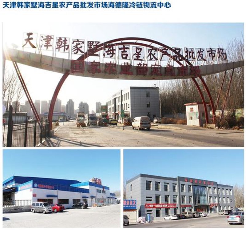 天津商贸公司：商海浪尖的竞逐者